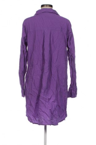 Damenbluse Zizzi, Größe XL, Farbe Lila, Preis 5,49 €