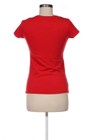 Damen T-Shirt, Größe M, Farbe Rot, Preis 2,79 €