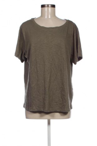 Damen T-Shirt, Größe XL, Farbe Grün, Preis € 8,99