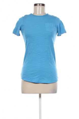 Damen T-Shirt, Größe M, Farbe Blau, Preis € 3,99