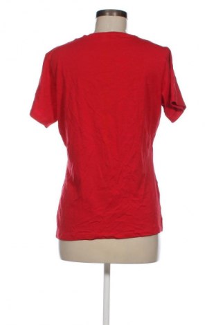 Damen T-Shirt, Größe M, Farbe Rot, Preis € 3,99