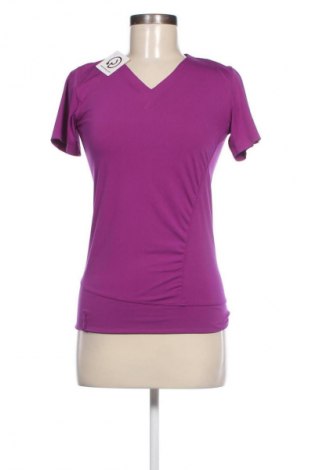 Damen T-Shirt, Größe S, Farbe Lila, Preis € 3,99