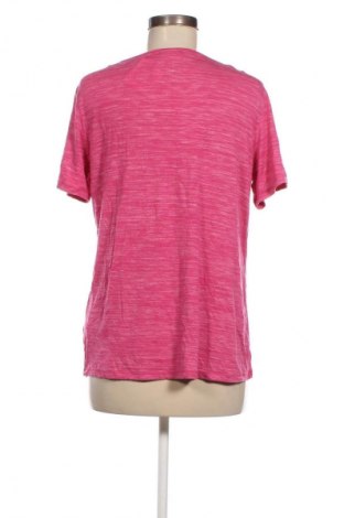 Damen T-Shirt, Größe L, Farbe Rosa, Preis € 5,49