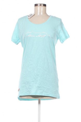 Damen T-Shirt, Größe M, Farbe Blau, Preis € 3,99