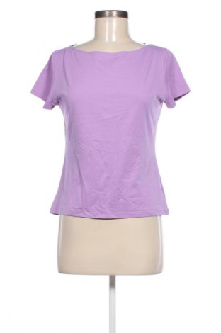 Damen T-Shirt, Größe S, Farbe Lila, Preis 3,99 €