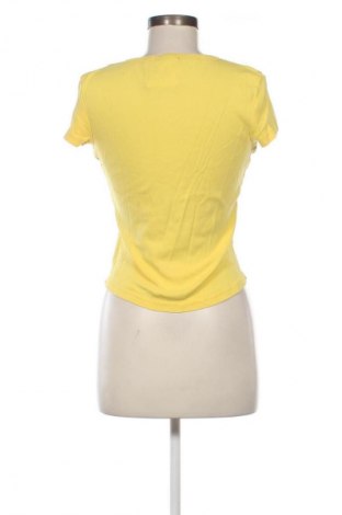 Damen T-Shirt, Größe XL, Farbe Gelb, Preis € 2,49