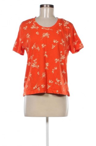 Damen T-Shirt, Größe S, Farbe Orange, Preis € 2,49