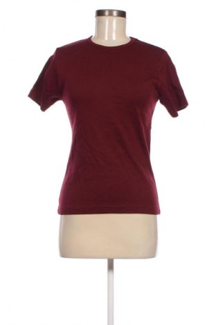 Damen T-Shirt, Größe L, Farbe Rot, Preis € 5,49