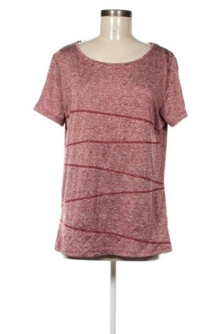 Damen T-Shirt, Größe XL, Farbe Rot, Preis 7,99 €