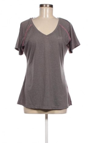 Damen T-Shirt 2117 Of Sweden, Größe L, Farbe Grau, Preis 10,99 €