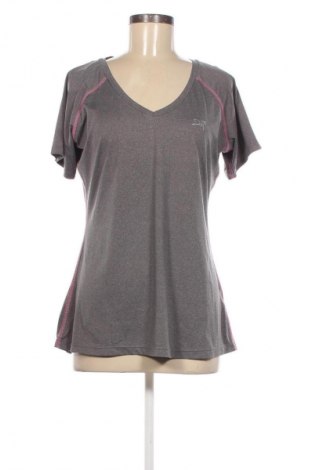 Damen T-Shirt 2117 Of Sweden, Größe L, Farbe Grau, Preis 10,99 €