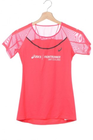 Damen T-Shirt ASICS, Größe XS, Farbe Rosa, Preis € 2,99