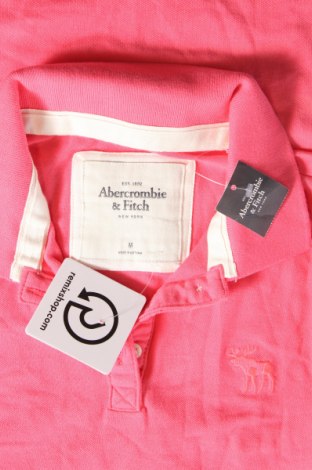 Γυναικείο t-shirt Abercrombie & Fitch, Μέγεθος M, Χρώμα Ρόζ , Τιμή 31,99 €