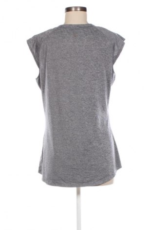 Damen T-Shirt Active, Größe L, Farbe Grau, Preis 6,49 €