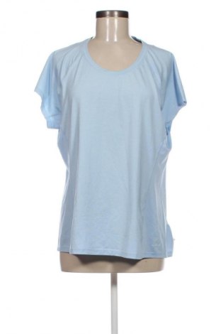 Damen T-Shirt Active By Tchibo, Größe L, Farbe Blau, Preis € 5,49