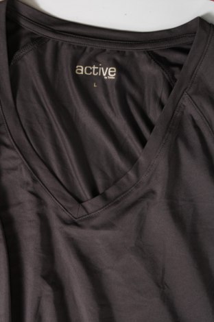 Tricou de femei Active By Tchibo, Mărime L, Culoare Gri, Preț 27,99 Lei