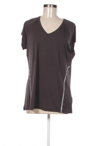 Damen T-Shirt Active By Tchibo, Größe L, Farbe Grau, Preis € 5,49