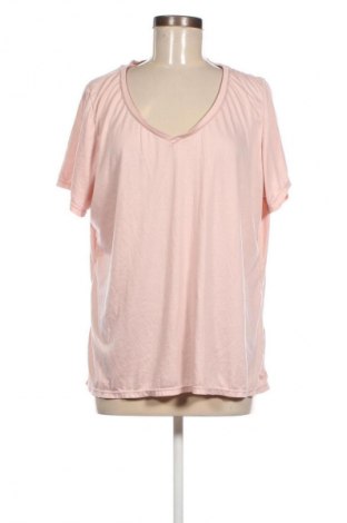 Damen T-Shirt Active By Tchibo, Größe XL, Farbe Rosa, Preis € 6,49