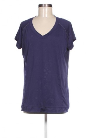 Damen T-Shirt Active By Tchibo, Größe L, Farbe Blau, Preis € 5,49