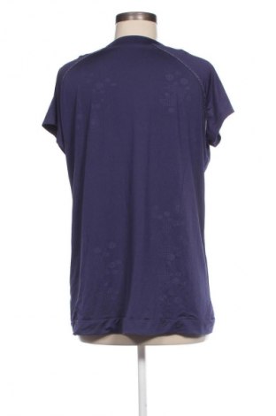 Damen T-Shirt Active By Tchibo, Größe L, Farbe Blau, Preis € 5,99