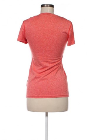 Damen T-Shirt Adidas, Größe S, Farbe Orange, Preis 16,29 €