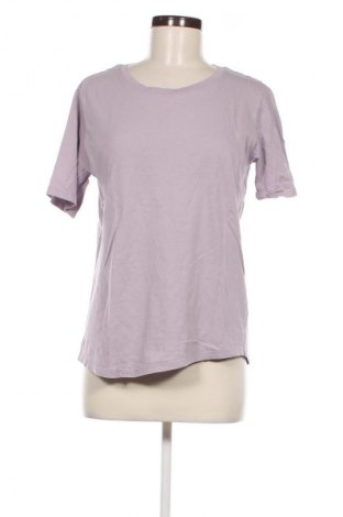 Damen T-Shirt Amisu, Größe M, Farbe Lila, Preis 5,12 €