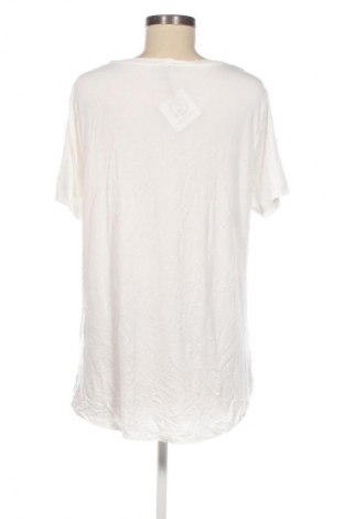 Γυναικείο t-shirt Amisu, Μέγεθος XXL, Χρώμα Λευκό, Τιμή 4,99 €