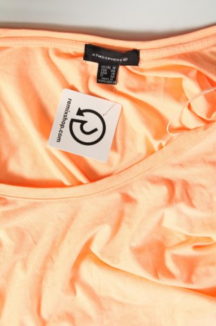 Damen T-Shirt Atmosphere, Größe XL, Farbe Orange, Preis € 6,49