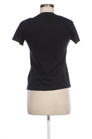 Damen T-Shirt Bershka, Größe XS, Farbe Schwarz, Preis 5,99 €