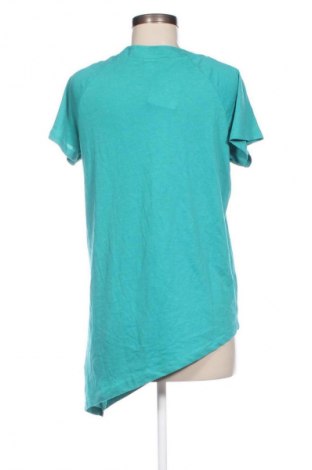 Damen T-Shirt Best Connections, Größe M, Farbe Grün, Preis € 9,29