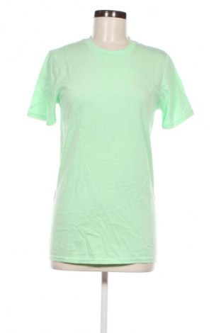 Damen T-Shirt Boohoo, Größe S, Farbe Grün, Preis 4,99 €