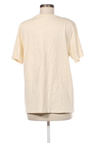 Γυναικείο t-shirt Calvin Klein, Μέγεθος 3XL, Χρώμα  Μπέζ, Τιμή 29,99 €