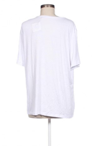 Γυναικείο t-shirt Canda, Μέγεθος XL, Χρώμα Λευκό, Τιμή 7,99 €