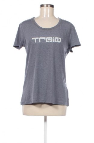 Damen T-Shirt Crane, Größe L, Farbe Grau, Preis € 5,99