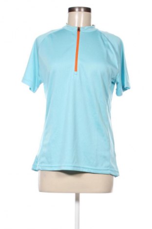 Damen T-Shirt Crane, Größe M, Farbe Blau, Preis 9,29 €