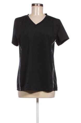 Damen T-Shirt Crane, Größe L, Farbe Schwarz, Preis 6,99 €