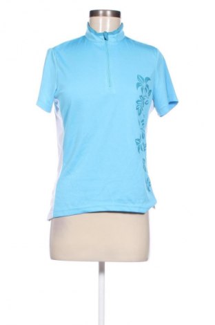 Damen T-Shirt Crane, Größe M, Farbe Blau, Preis 3,99 €