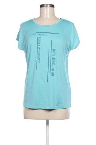 Damen T-Shirt Crane, Größe M, Farbe Grün, Preis 3,99 €