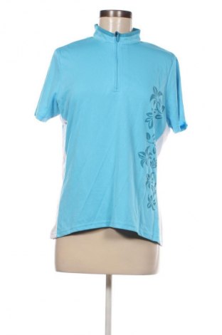 Damen T-Shirt Crane, Größe L, Farbe Blau, Preis € 6,99