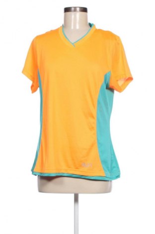 Damen T-Shirt Crivit, Größe L, Farbe Orange, Preis € 4,49