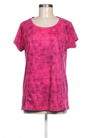 Damen T-Shirt Crivit, Größe M, Farbe Mehrfarbig, Preis € 9,29