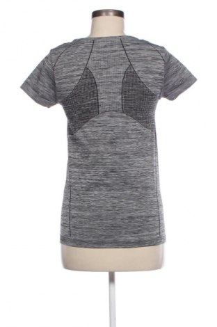 Damen T-Shirt Crivit, Größe S, Farbe Grau, Preis € 3,99