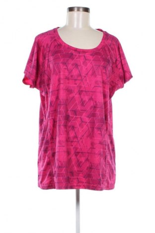 Damen T-Shirt Crivit, Größe L, Farbe Mehrfarbig, Preis € 4,99