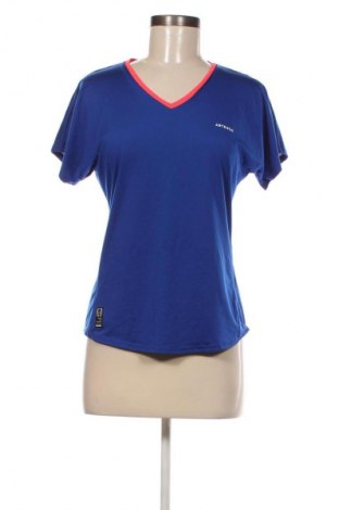 Damen T-Shirt Decathlon, Größe M, Farbe Blau, Preis 3,99 €