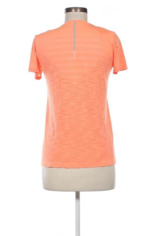 Damen T-Shirt Decathlon, Größe M, Farbe Orange, Preis € 2,49