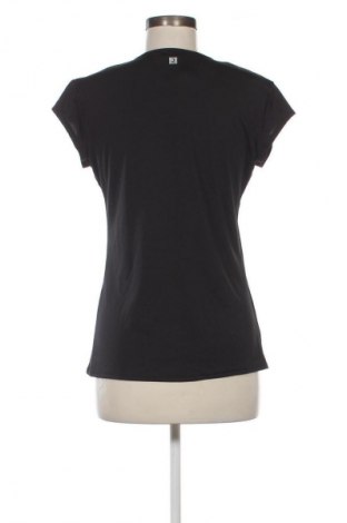 Damen T-Shirt Domyos, Größe M, Farbe Schwarz, Preis 6,65 €