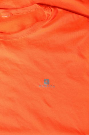 Damen T-Shirt Domyos, Größe L, Farbe Orange, Preis € 5,99