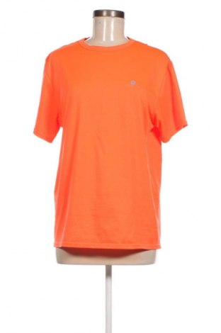 Damen T-Shirt Domyos, Größe L, Farbe Orange, Preis € 5,49