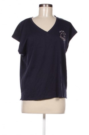 Damen T-Shirt Edc By Esprit, Größe L, Farbe Blau, Preis € 18,79