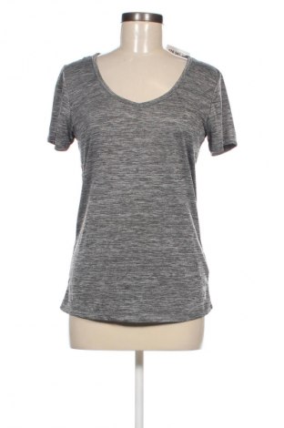 Damen T-Shirt Energetics, Größe M, Farbe Grau, Preis 3,99 €